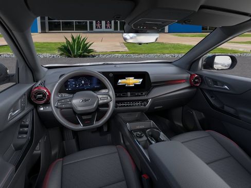 New 2026 Chevrolet Equinox RS w/ Convenience Package III FWD image 15