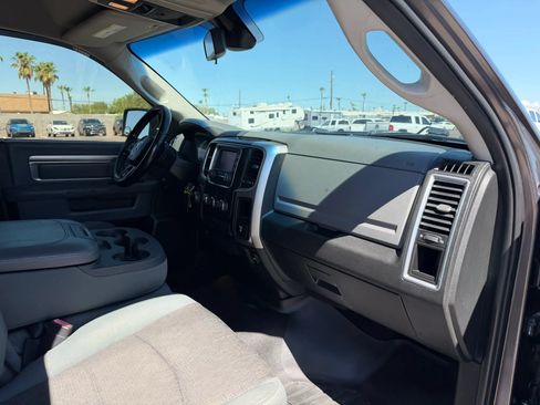 Used 2015 RAM 1500 Big Horn AWD/4WD image 26