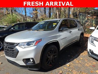 Used 2018 Chevrolet Traverse Premier w/ Redline Edition
