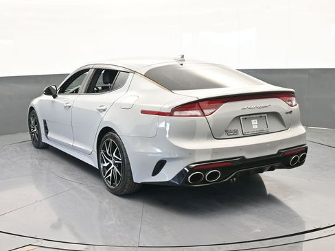 Used 2022 Kia Stinger GT-Line image 4