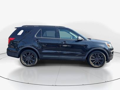 Used 2019 Ford Explorer XLT w/ Equipment Group 202A