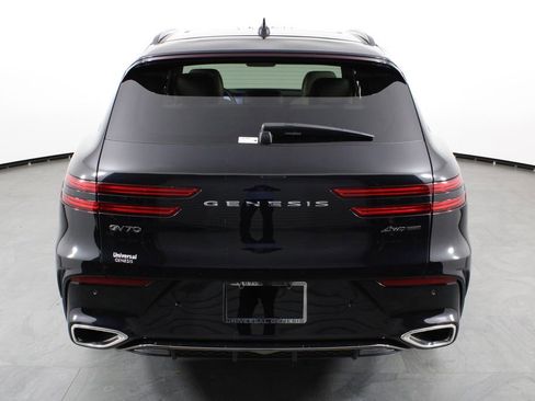 Used 2026 Genesis GV70 3.5T Sport Prestige AWD/4WD image 9