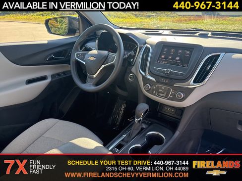 Certified 2023 Chevrolet Equinox LS w/ LS Convenience Package image 27