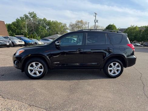 Used 2011 Toyota RAV4 Limited w/ Limited Extra Value Pkg AWD/4WD image 9