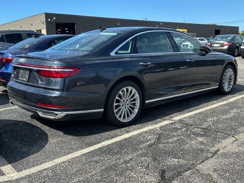 Used 2019 Audi A8 L 3.0T AWD/4WD image 5