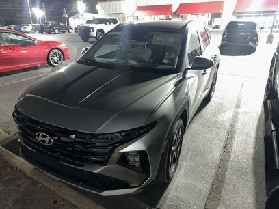 Used 2025 Hyundai Tucson SEL
