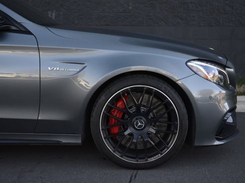 Used 2018 Mercedes-Benz C 63 AMG S image 43