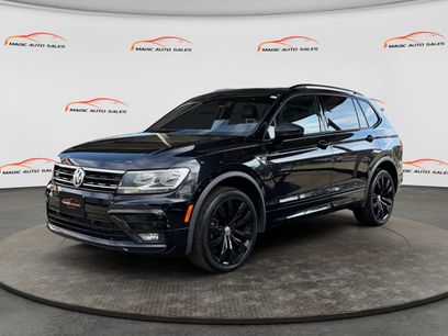 Used 2020 Volkswagen Tiguan SE R-Line
