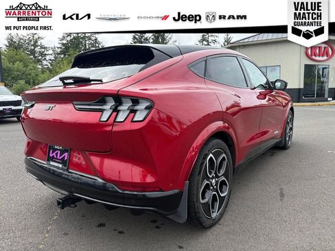 Used 2022 Ford Mustang Mach-E GT AWD/4WD image 7