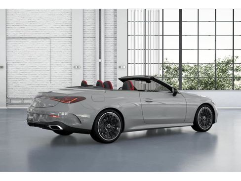 New 2026 Mercedes-Benz CLE 300 4MATIC Cabriolet image 18