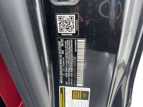 Used 2023 Mercedes-Benz E 53 AMG 4MATIC Coupe image 39