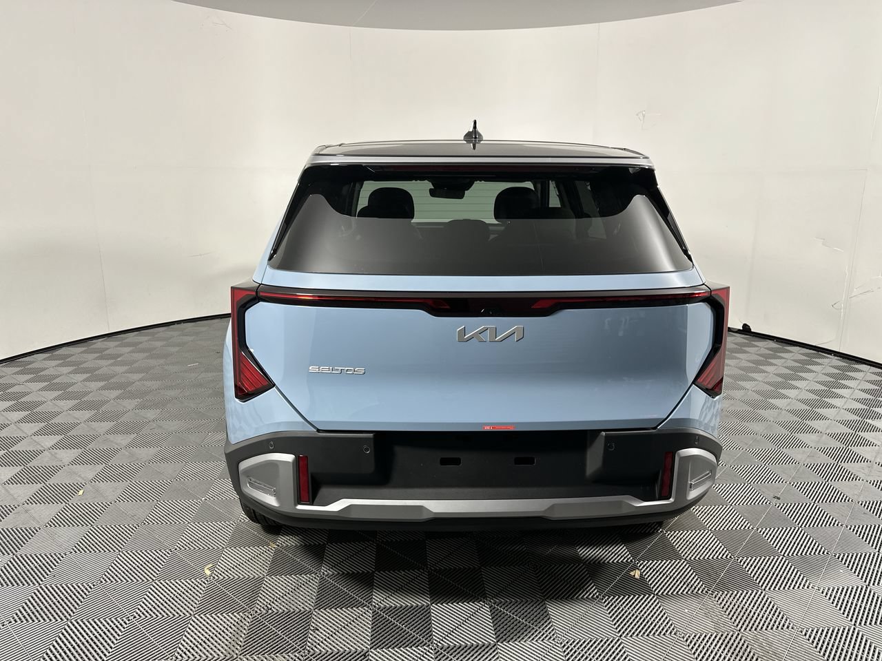 New 2027 Kia Seltos S FWD image 20