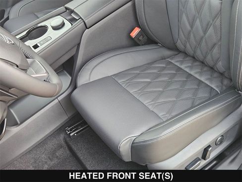 New 2026 Nissan Rogue Platinum w/ Platinum Premium Package image 16