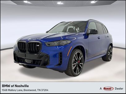 New 2026 BMW X5 M60i w/ Executive Package