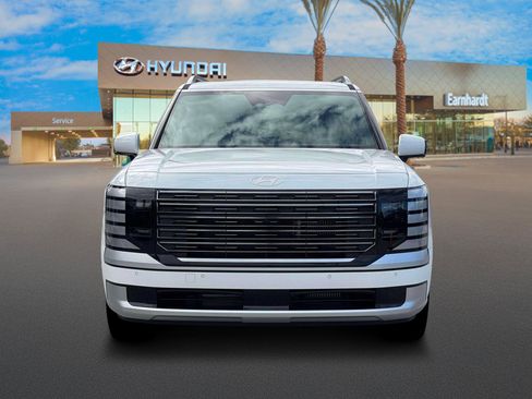 New 2026 Hyundai Palisade Calligraphy FWD image 12