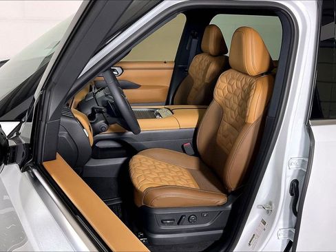 New 2026 Nissan Armada Platinum Reserve AWD/4WD image 14