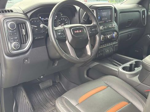 Used 2019 GMC Sierra 1500 AT4 w/ AT4 Premium Package AWD/4WD image 14