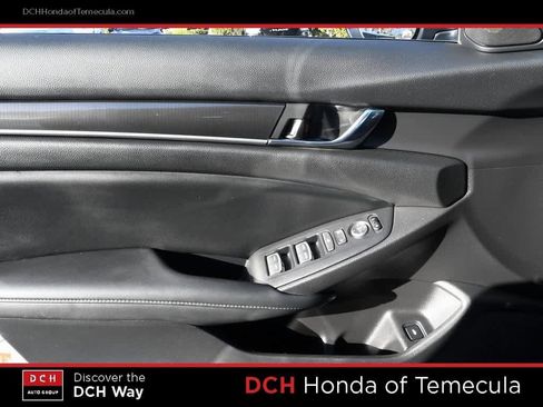 Certified 2022 Honda Accord Sport image 16