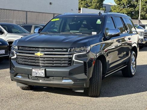 Used 2022 Chevrolet Tahoe Premier image 8