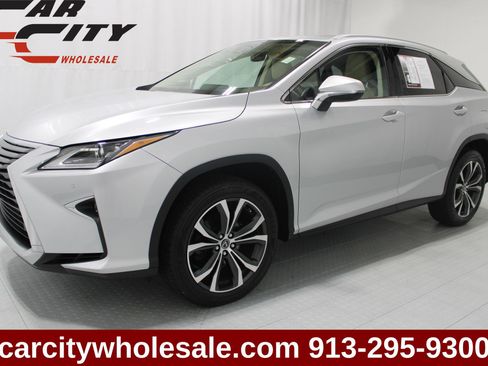 Used 2019 Lexus RX 350 AWD w/ Navigation Package image 1
