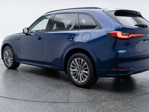 Used 2025 MAZDA CX-90 3.3 Turbo w/ Preferred Package AWD/4WD image 6