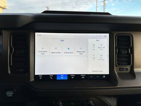 New 2025 Ford Bronco 4-Door image 22