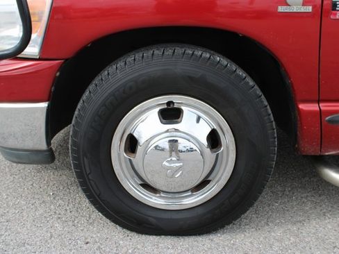 Used 2007 Dodge Ram 3500 Truck SLT image 9