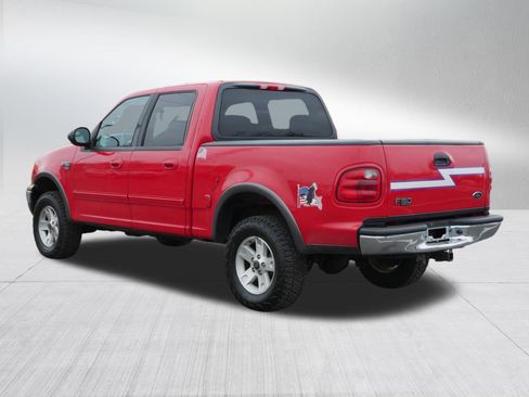 Used 2002 Ford F150 XLT image 5