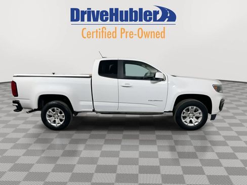Used 2022 Chevrolet Colorado LT w/ Fleet Safety Package image 9