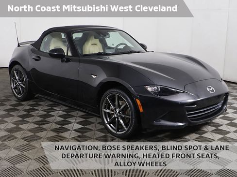 Used 2016 MAZDA MX-5 Miata Grand Touring image 1