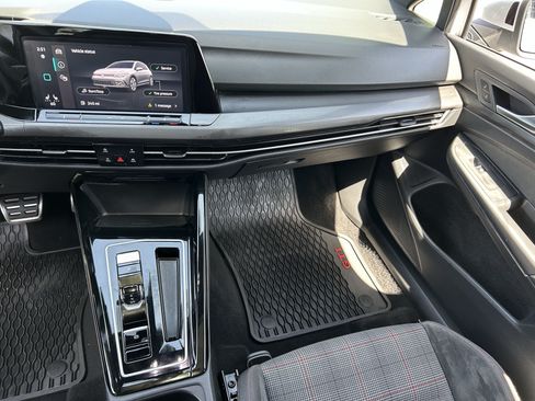 Certified 2024 Volkswagen GTI SE FWD image 14