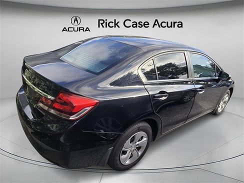 Used 2015 Honda Civic LX image 5