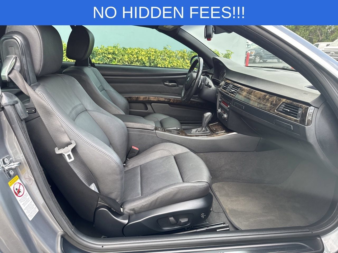 Used 2008 BMW 335i Convertible RWD image 17