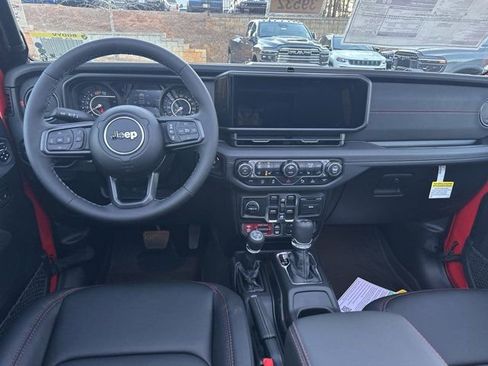 New 2026 Jeep Wrangler Unlimited Rubicon image 25