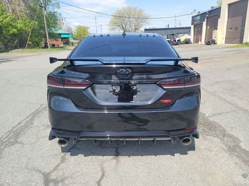 Used 2024 Toyota Camry TRD FWD image 6