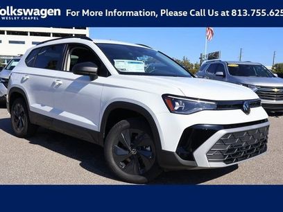 Used 2026 Volkswagen Taos S