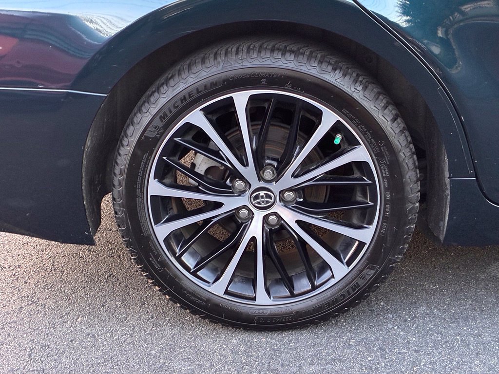 Used 2019 Toyota Camry SE FWD image 47