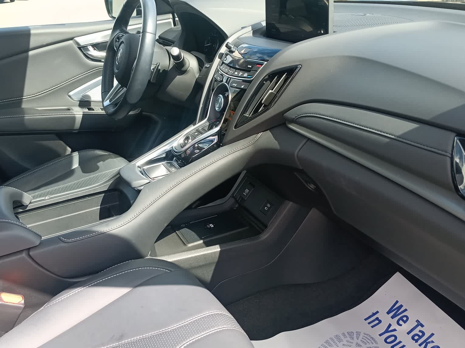 Used 2023 Acura RDX w/ Technology Package AWD/4WD image 26