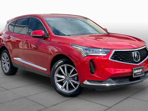 Certified 2023 Acura RDX FWD w/ Technology Package image 3
