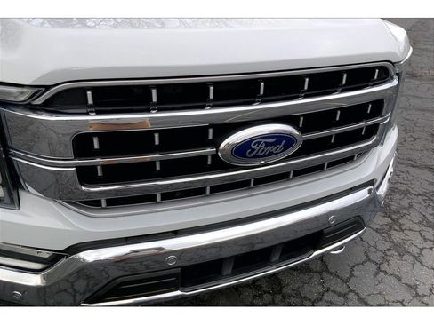 Used 2023 Ford F150 Lariat w/ Equipment Group 502A High image 32