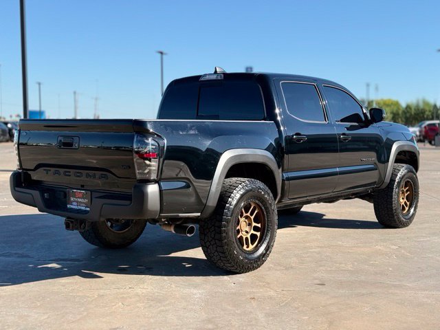 Used 2023 Toyota Tacoma TRD Off-Road AWD/4WD image 6