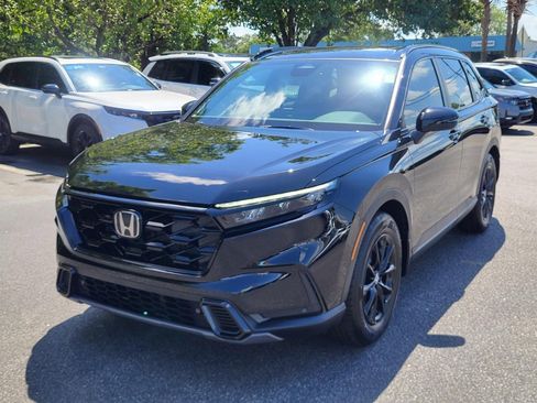 Certified 2026 Honda CR-V Sport-L image 7