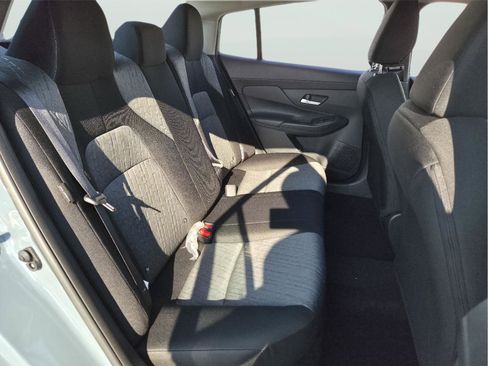 New 2026 Nissan Sentra SV w/ SV Convenience Package image 16