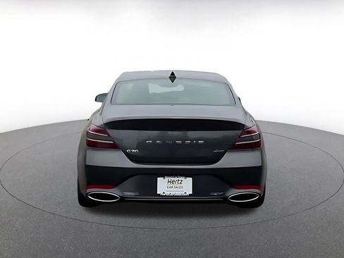 Used 2025 Genesis G70 2.5T AWD/4WD image 4