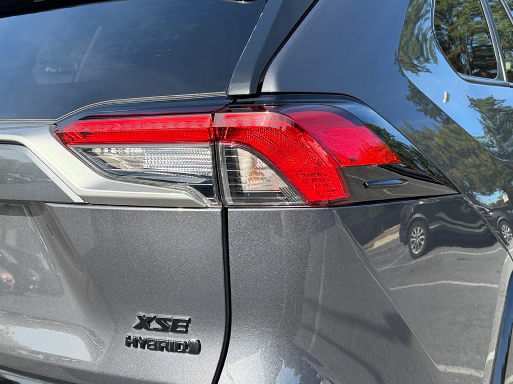 Used 2024 Toyota RAV4 XSE w/ Weather Package AWD/4WD image 10