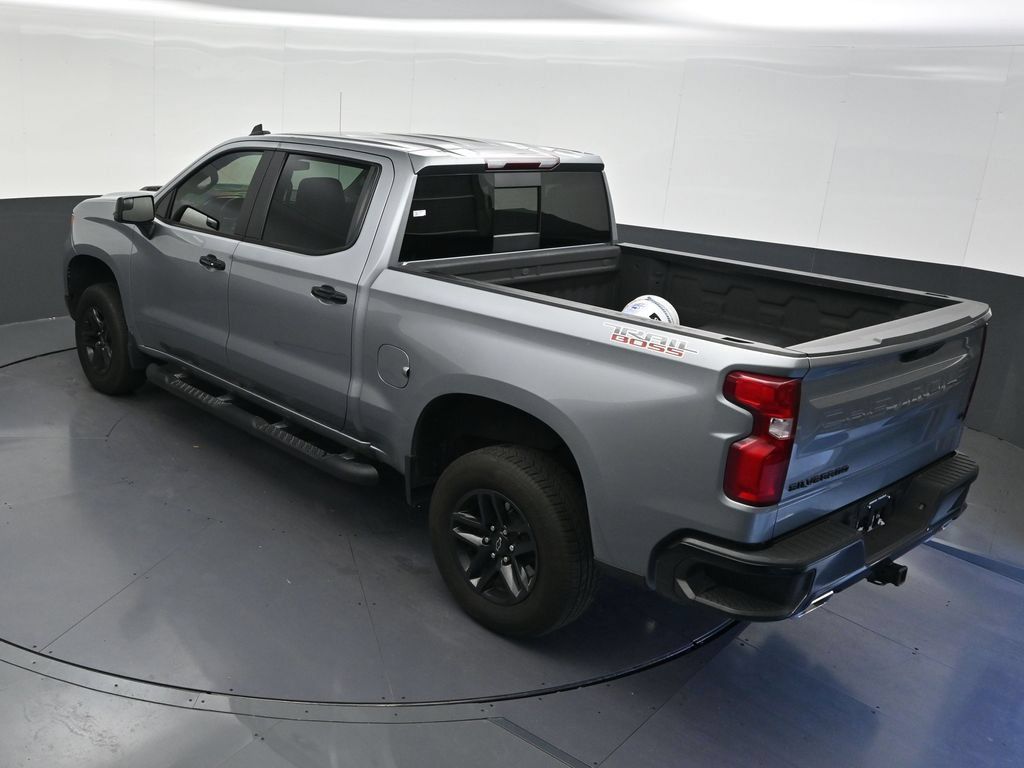Used 2024 Chevrolet Silverado 1500 LT Trail Boss w/ Convenience Package II AWD/4WD image 18