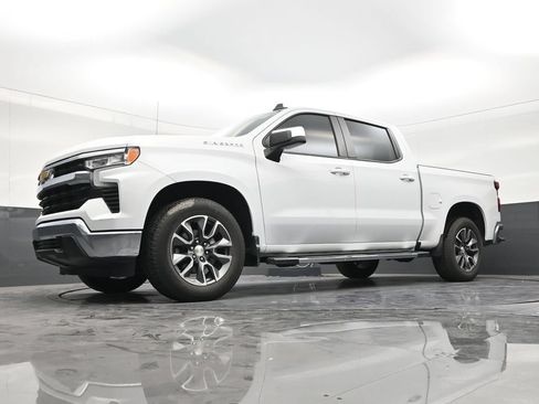 Used 2022 Chevrolet Silverado 1500 LT RWD image 20