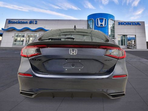 New 2026 Honda Civic Sport image 4