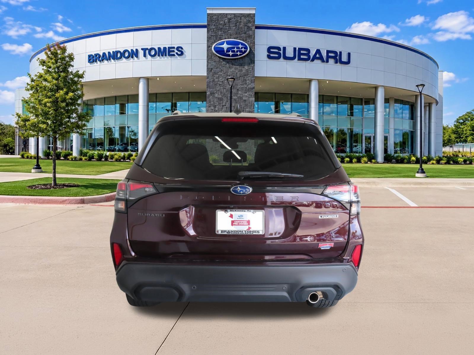 Used 2026 Subaru Forester Touring AWD/4WD image 4