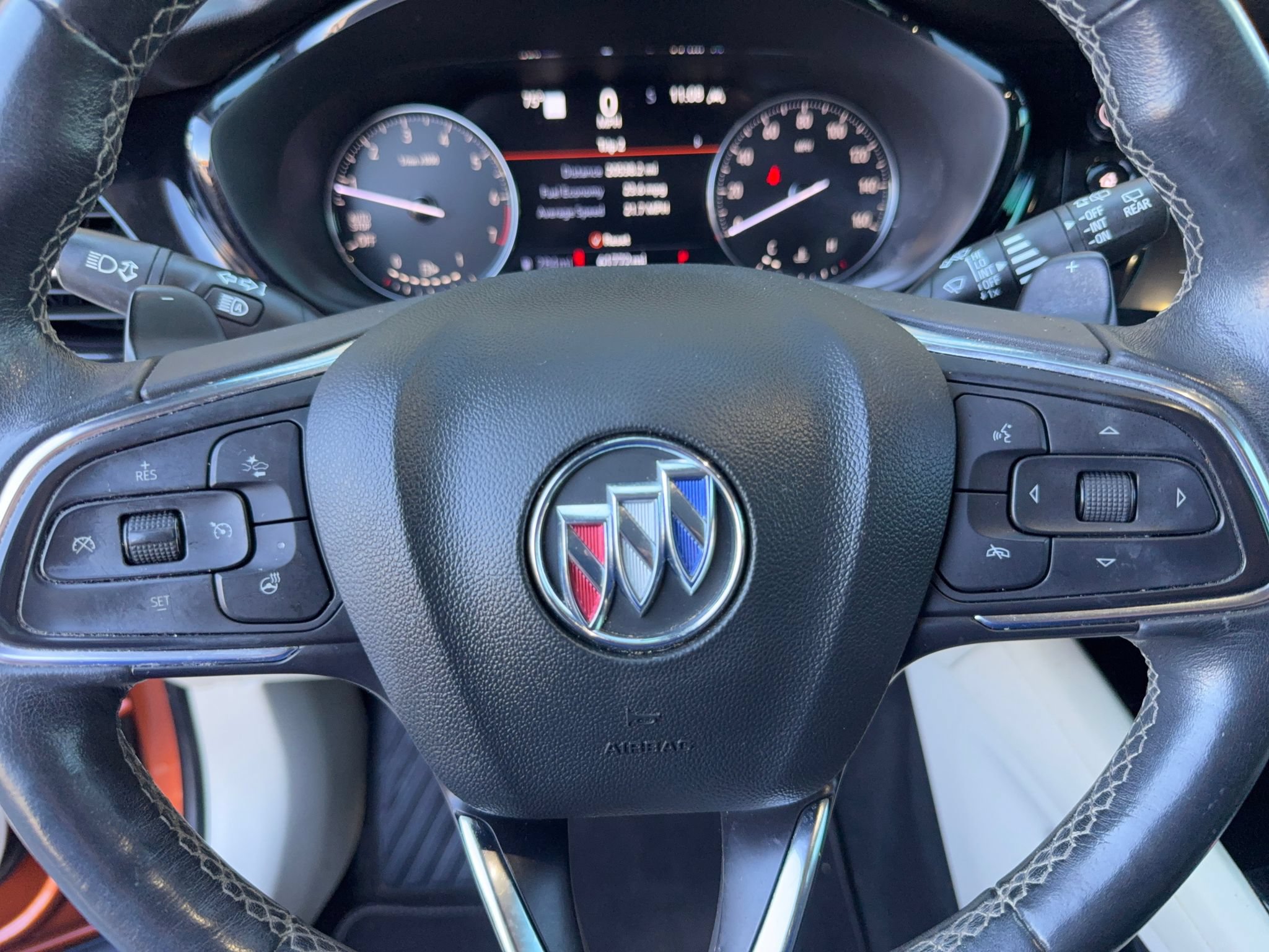 Used 2021 Buick Envision Essence w/ Technology Package I FWD image 15